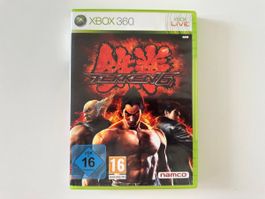Tekken 6 , Xbox 360