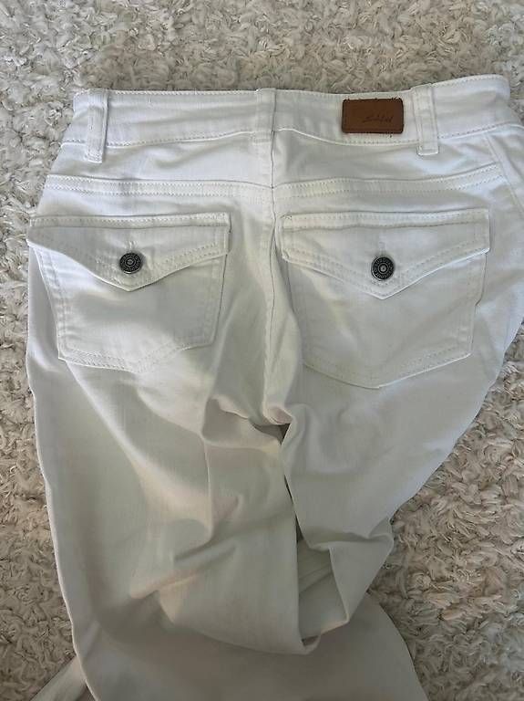 Jeans: Weisse Jeans – Usato da Nürensdorf venduto da pgiuga 2