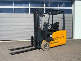 Jungheinrich EFG 216k Elektrostapler