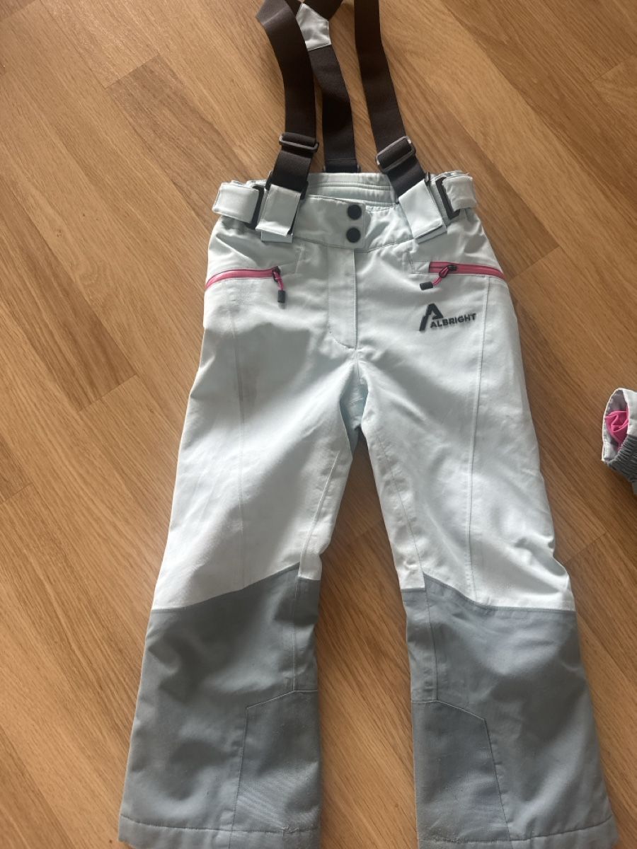 Albright Completi: Albright Skianzug 2teilig Gr 116 – Usato da Rüschlikon venduto da Retobernina 4