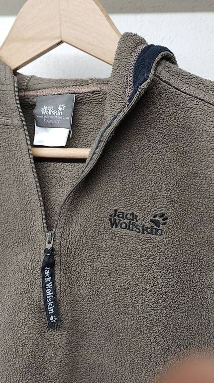 Jack Wolfskin Pullover & Sweatshirts: Jack Wolfskin Nanuk Pullover Gr. 128 – Gebraucht aus Oberrieden von Raja011 2