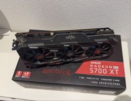 Grafikkarte PowerColor Radeon RX 5700 XT 8GB