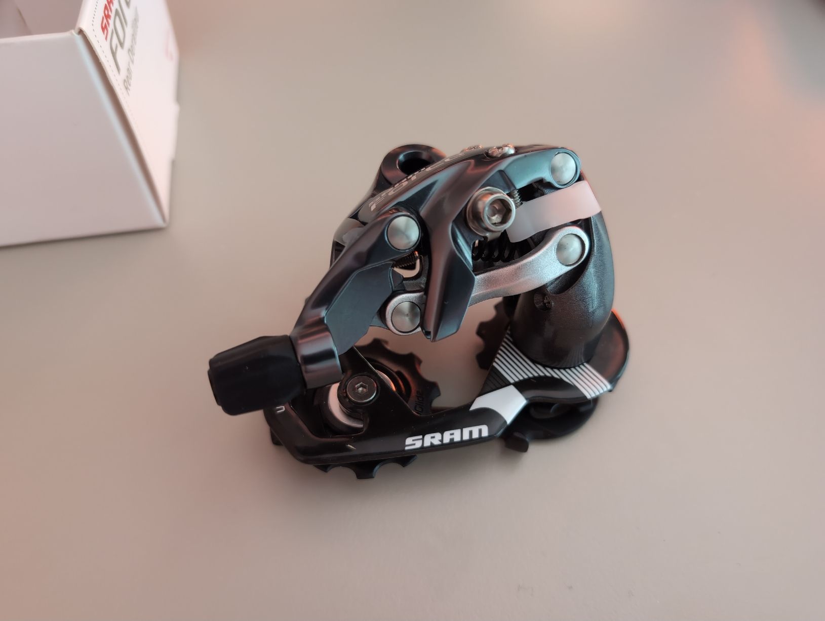 Sram Pezzi di ricambio: SRAM force derailleur new – Nuovo e nell'imballaggio originale da Zürich venduto da emilyduchamp 1