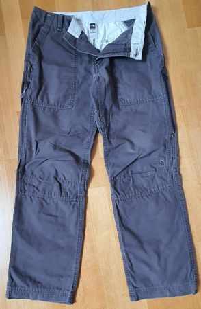 The North Face - Freizeithose Baumwolle 100% Grösse EU 48