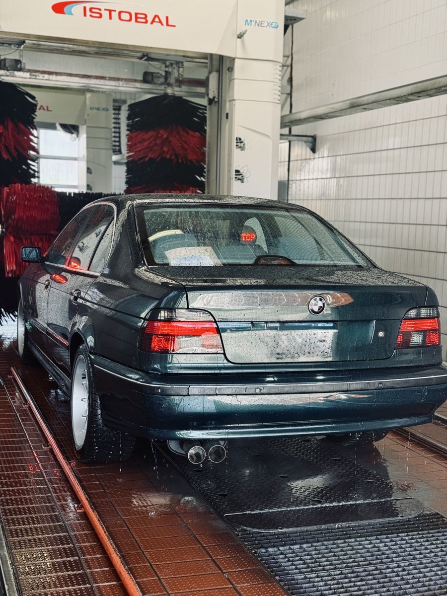 BMW Automobili: BMW E39 523i – Usato da Sils im Domleschg venduto da Exar93 2