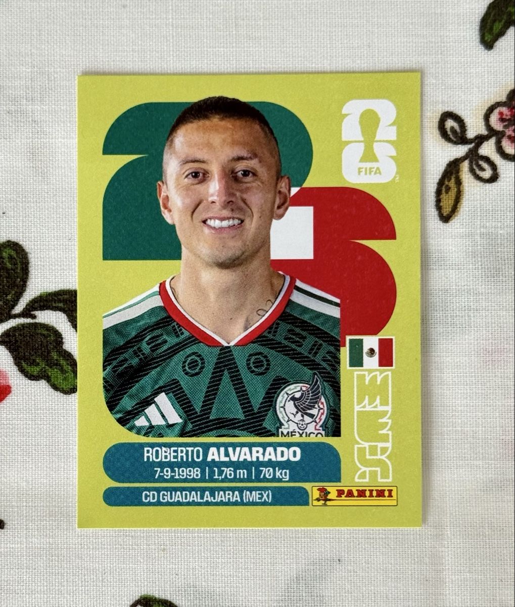 Panini Sammelbilder & Trading cards: Panini WM 2026!!! MEX 19 – Neu (gemäss Beschreibung) aus Oberentfelden von NunoLouro