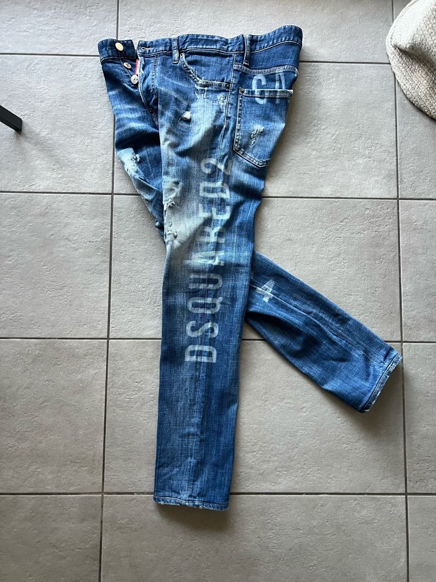 Dsquared2 Jeans: Dsquared2 jeans uomo 48 – Gebraucht aus Mendrisio von fly_9wzx 1