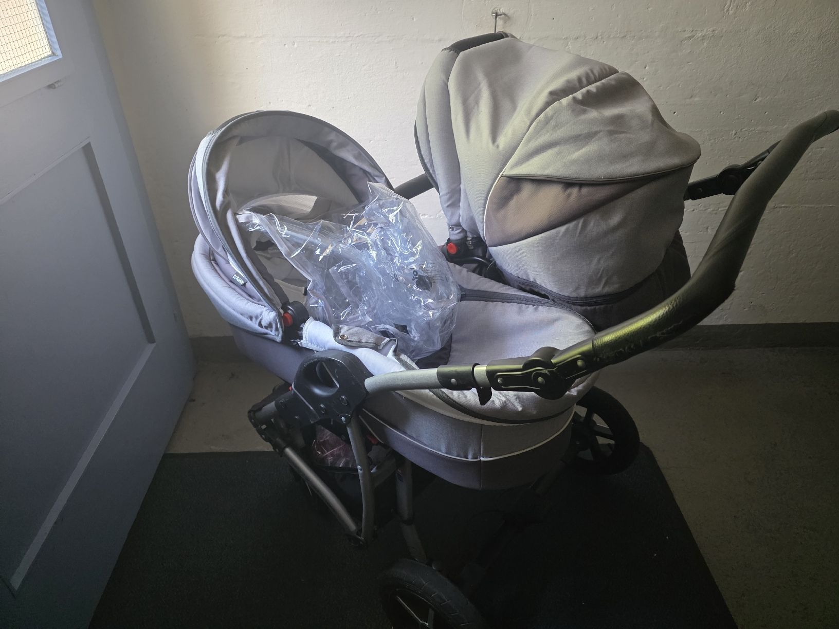 Carrozzine: Top Kinderwagen Zwillingswagen – Usato da Kriens venduto da Dante07 2