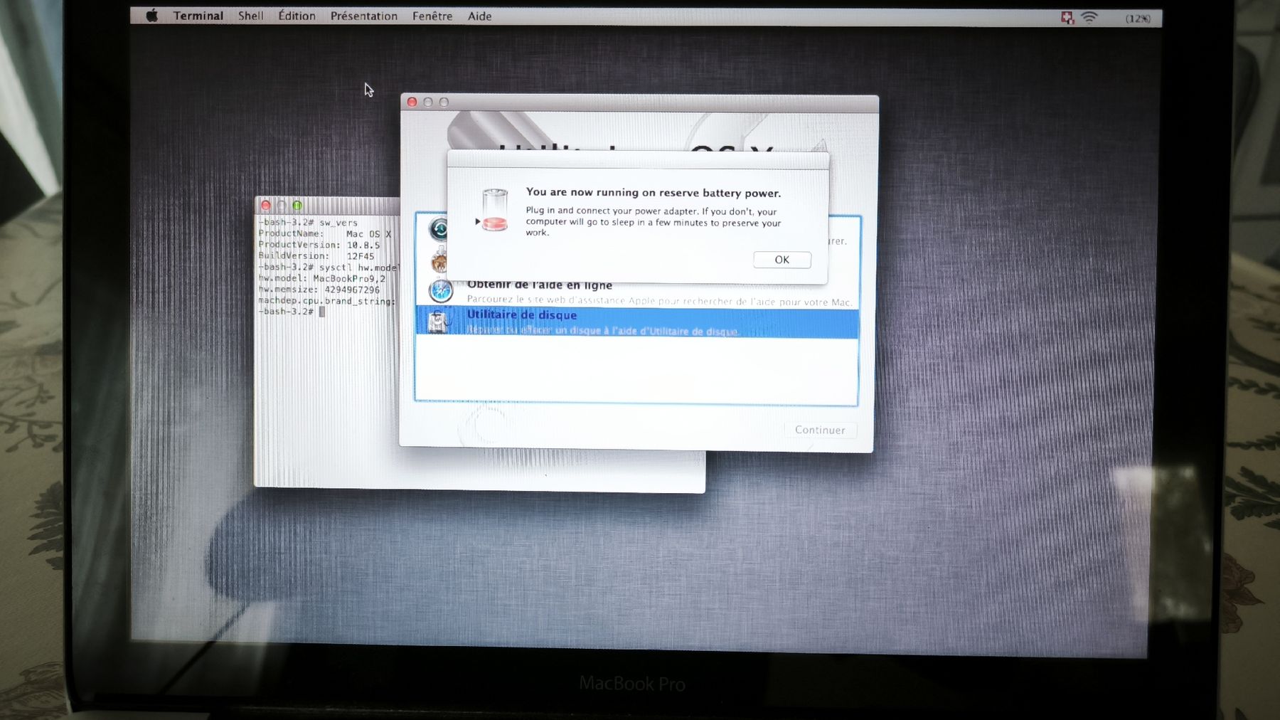 Apple Notebook: MacBook pro 13" 2012 – Difettoso da Riaz venduto da vanucaptures 1