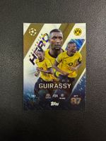 Topps Match Attax 2025/26 Serhou Guirassy 259