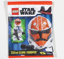 LEGO POLYBAG PAPERBAG STAR WARS 332nd CLONE TROOPER  NEU&OVP