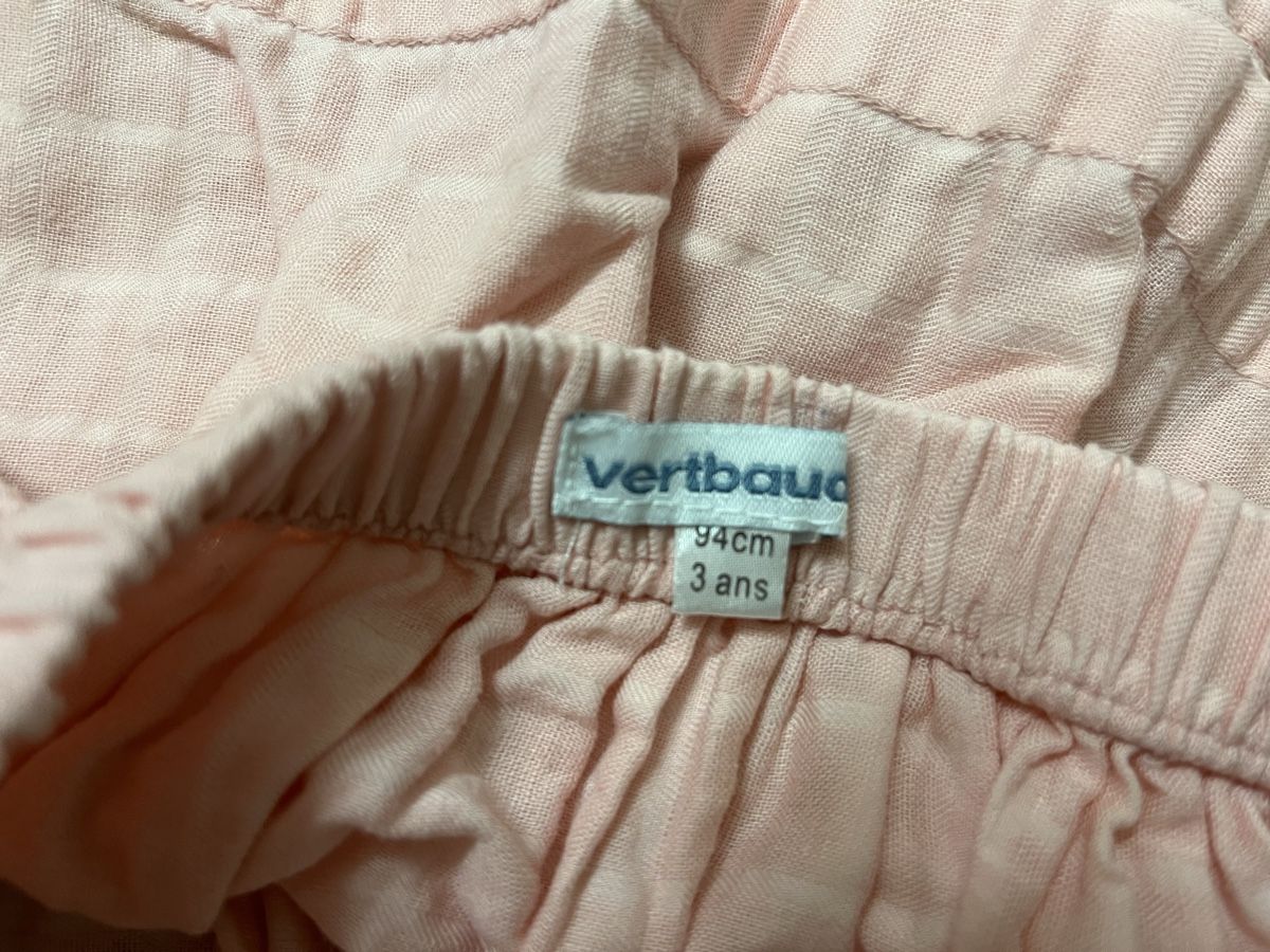 Vestiti & Gonne: Vertbaudet Jupe/Rock hellrosa 98/104 – Usato da Zürich venduto da Gabi_78 2
