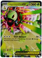 Pokemon / Mega Meganium ex / 010/217 / Ascended Heroes