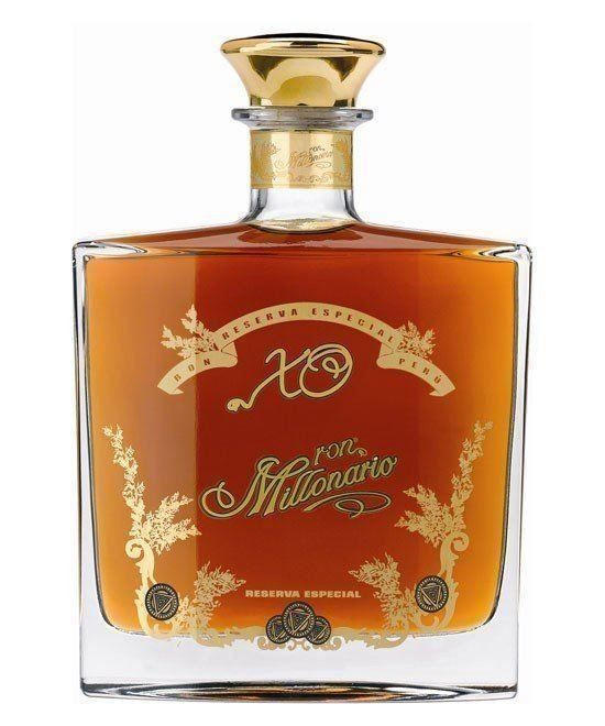 Spirituosen: Ron Millonario XO - 0.7l / 40% - Rum – Neu und originalverpackt aus Niederglatt ZH von K1r7 1