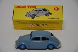 Volkswagen VW Käfer , Dinky Toys – DeAgostini ,1:43