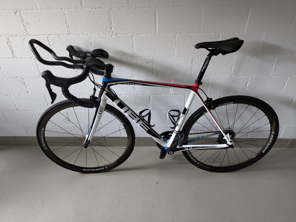 Cube Biciclette: Rennvelo Carbon 56cm – Usato da Küttigen venduto da Castello_99