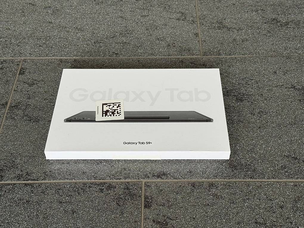 Samsung Tablettes PC: Samsung Galaxy Tab S9+ 256GB Graphite – D'occasion à Liebefeld par doerpi 1