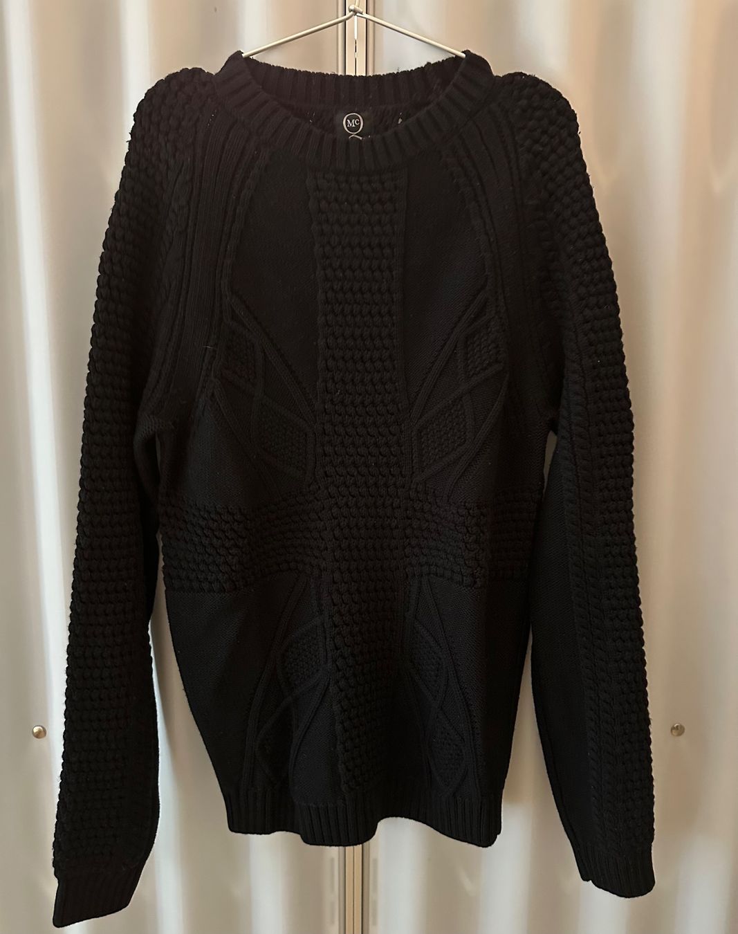 Alexander Mcqueen Maglioni & Felpe: Alexander McQueen Sweater M-L Black – Usato da Zürich venduto da VR2528 2