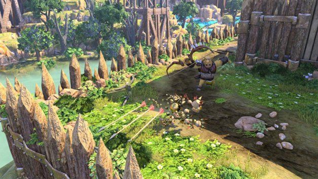 Sony Consoles: Knack gross zu werden und Kobolde bekämpfen – D'occasion à Schüpfheim par Games_Spielkonsolen 9