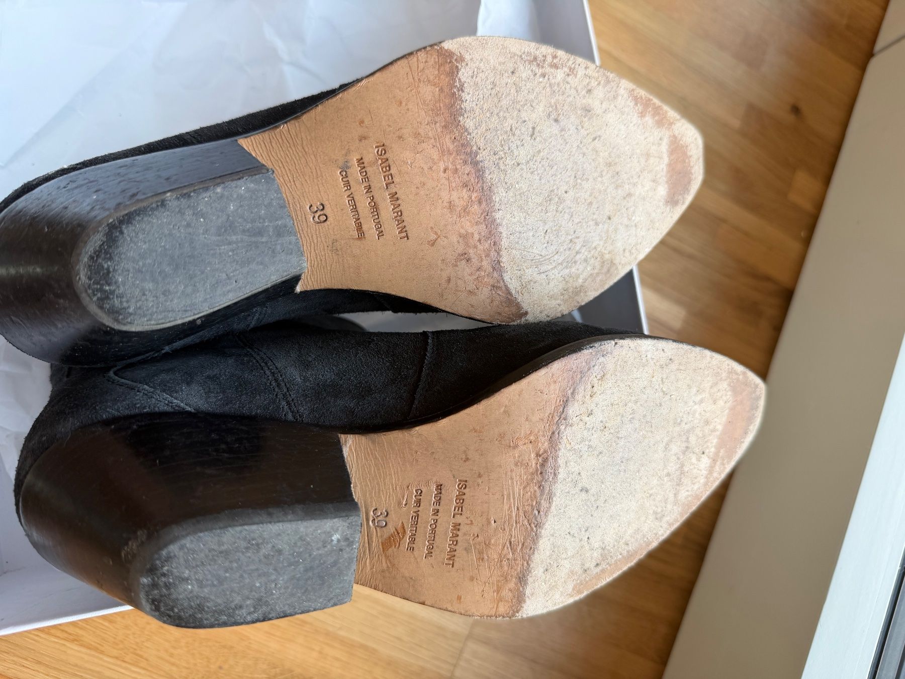 Isabel Marant Damenschuhe: Isabel Marant Dawina 39 – Gebraucht aus Dübendorf von gas_2wcn 4