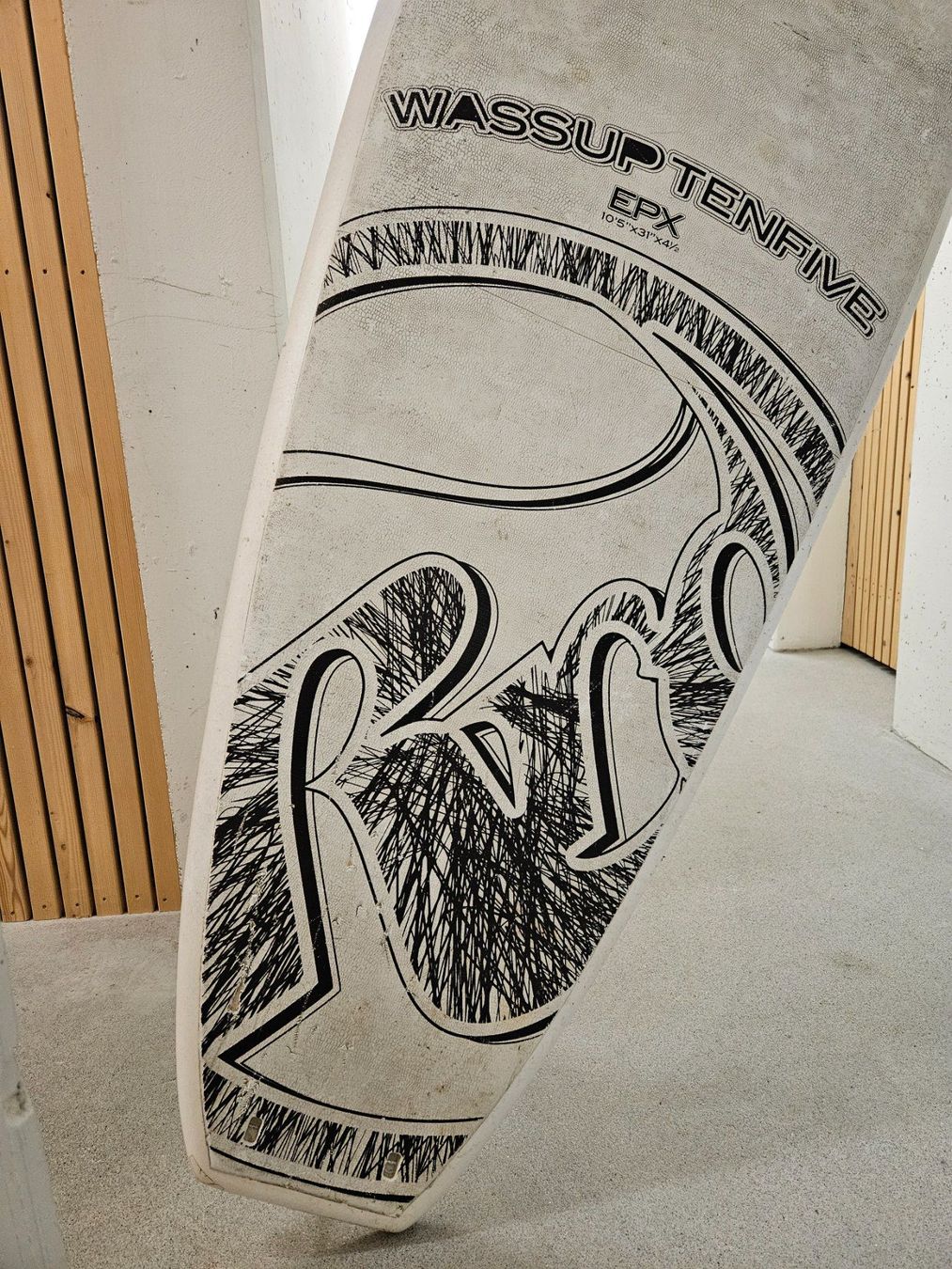 Tavole da surf e di nuoto: Wassup - Stand Up Paddle Board – Usato da Weggis venduto da stayfunny 1