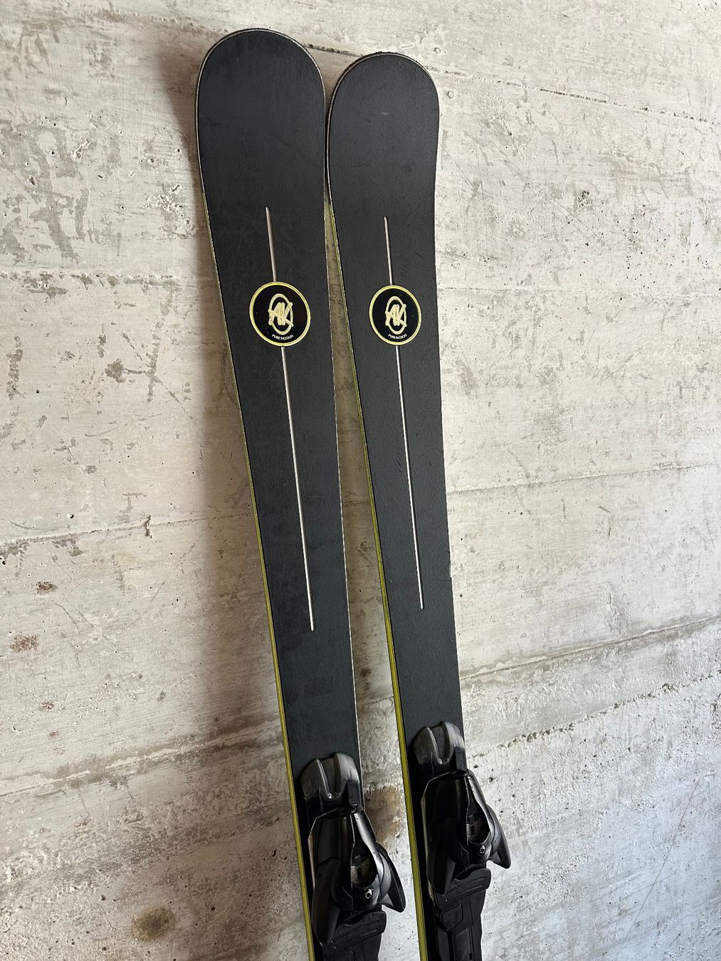 AK Ski Sci: AK Yellow Ski 170CM – Usato da Emmenbrücke venduto da karkarkar 1