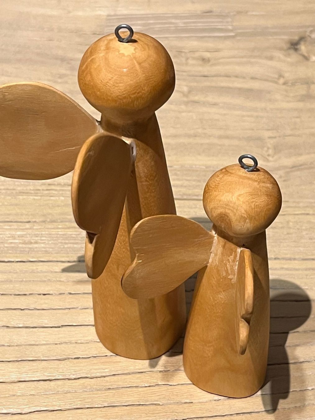 Statuette: Engel aus Holz – Nuovo (secondo la descrizione) da Zollikon venduto da Mar126 2