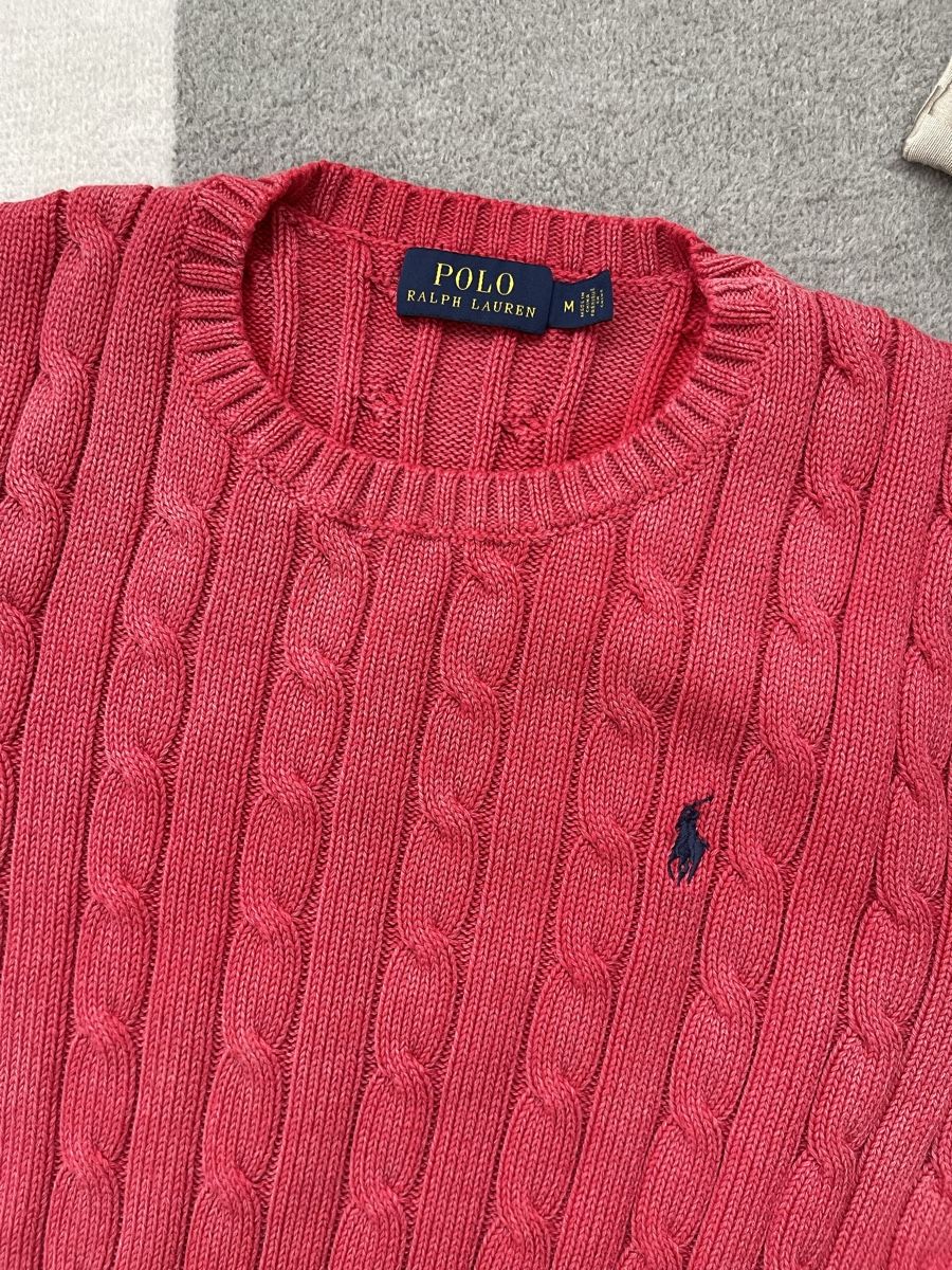 Ralph Lauren Pullover & Sweatshirts: Ralph Lauren Strickpullover Gr. M – Neu (gemäss Beschreibung) aus Wichtrach von Adriana222 1