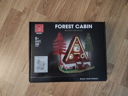 Mork Forest Cabin 031071