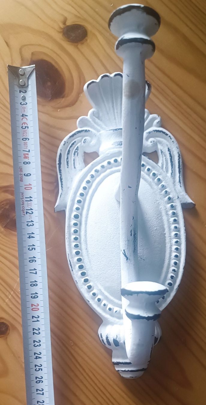 Guardaroba: Deko Wandgarderobe im Vintage – Usato da Bern venduto da sv-trade 3