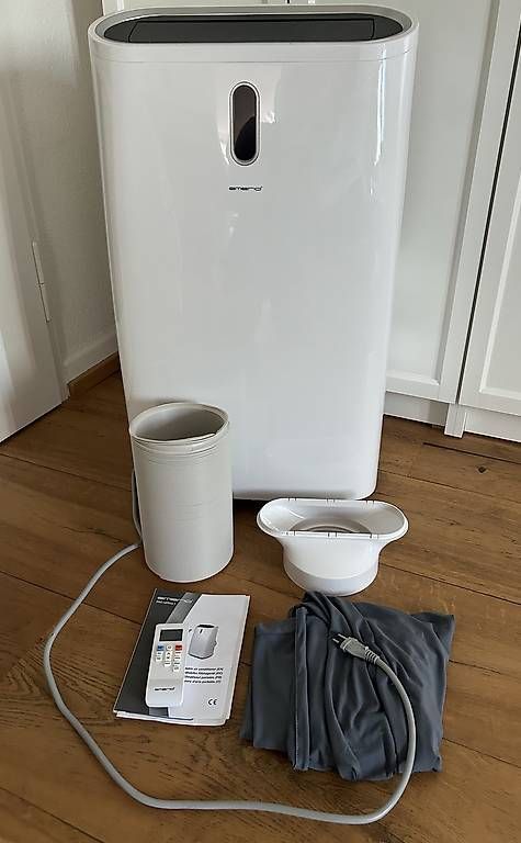 Climatiseurs: Mobiles Klimagerät Emerio PAC-127033.1 – D'occasion à Frenkendorf par The_Moose 2