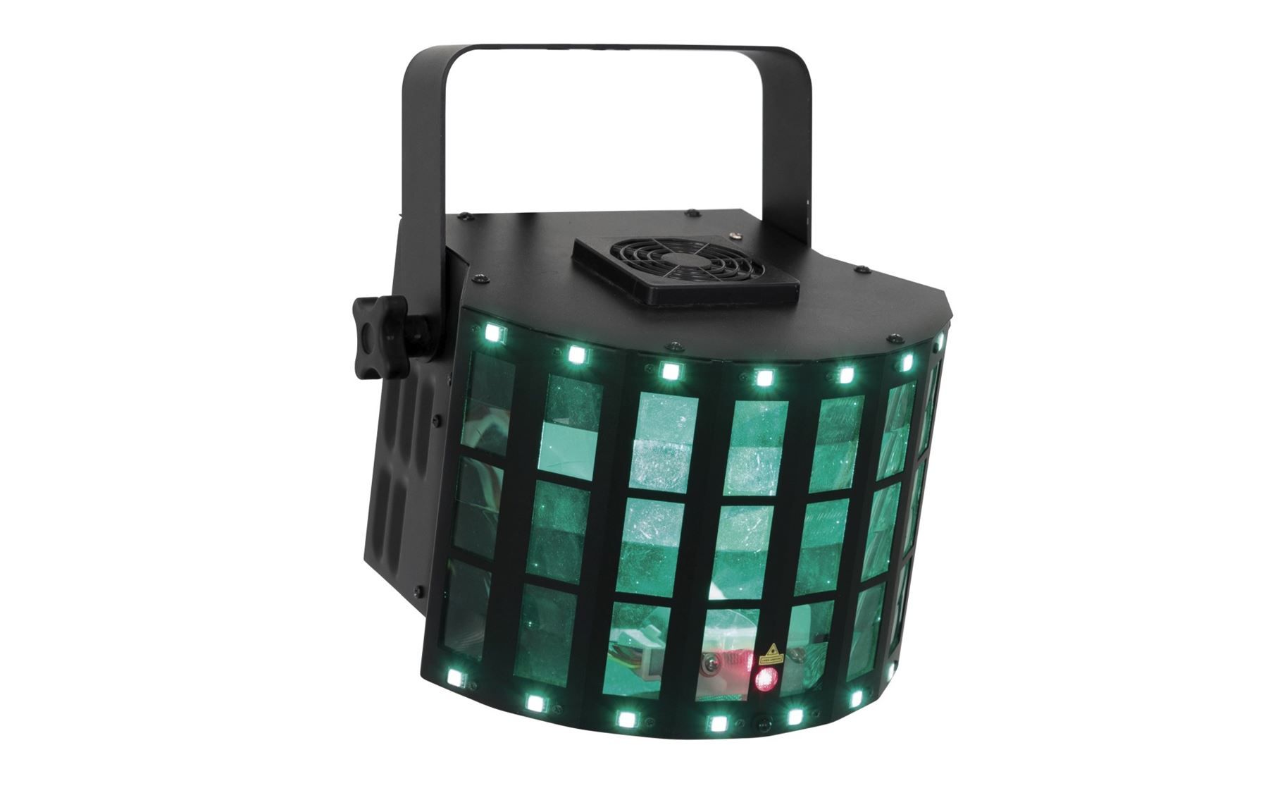 Showtec Lampade: SHOWTEC Energetic XL – Nuovo e nell'imballaggio originale da Däniken SO venduto da Profog1 7