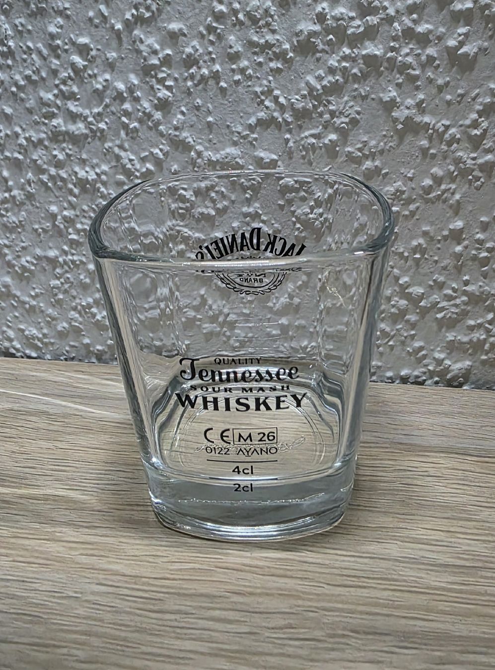Bicchieri: Jack Daniels Whiskey Glas – Nuovo (secondo la descrizione) da Basel venduto da abo_xbd2 1