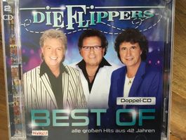 Die Flippers - Best Of (Doppel-CD) - Schlager Hits!  u