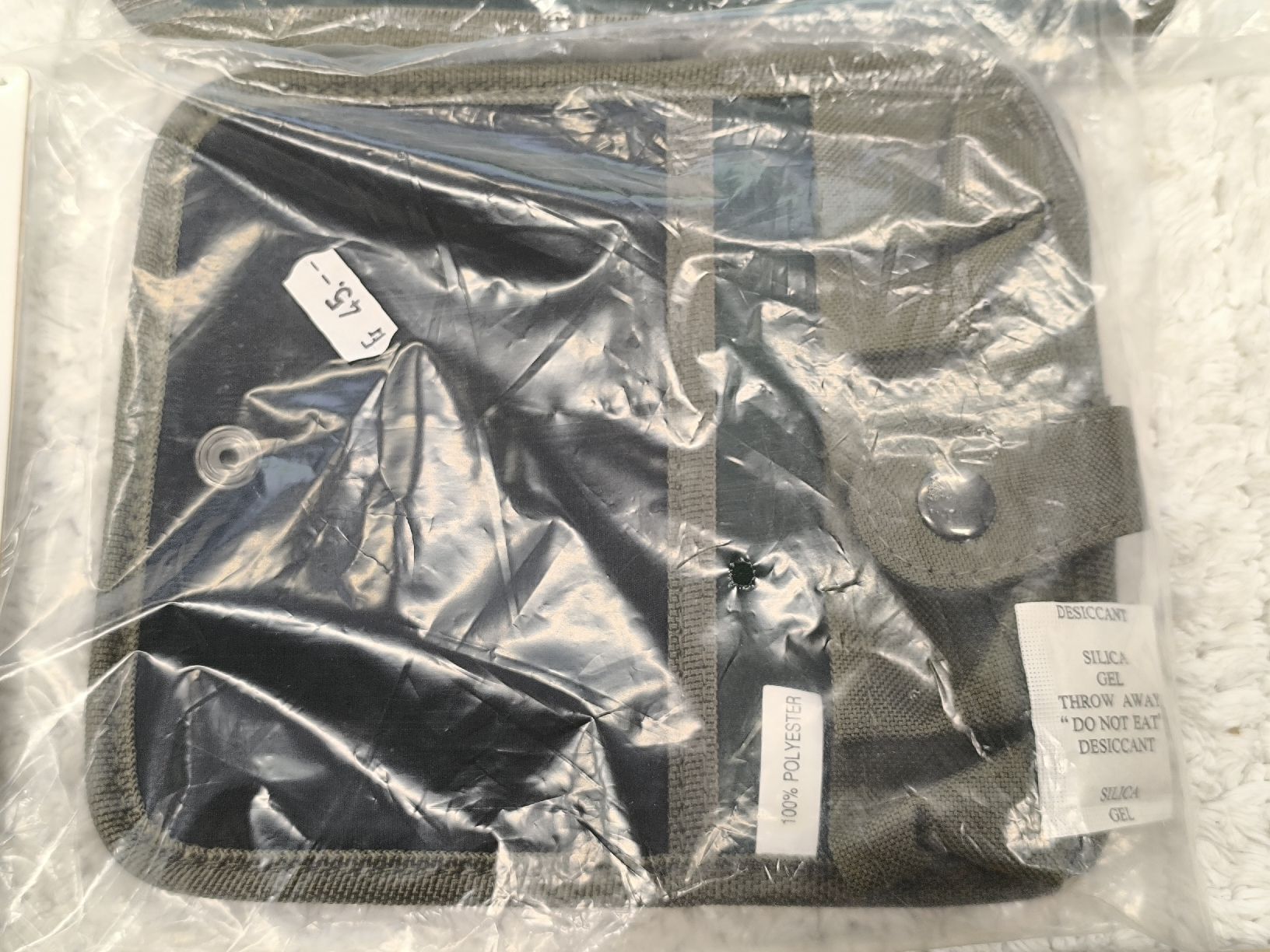 Kletterausrüstungen: Munitiontasche – Neu (gemäss Beschreibung) aus Cama von anto_a 2