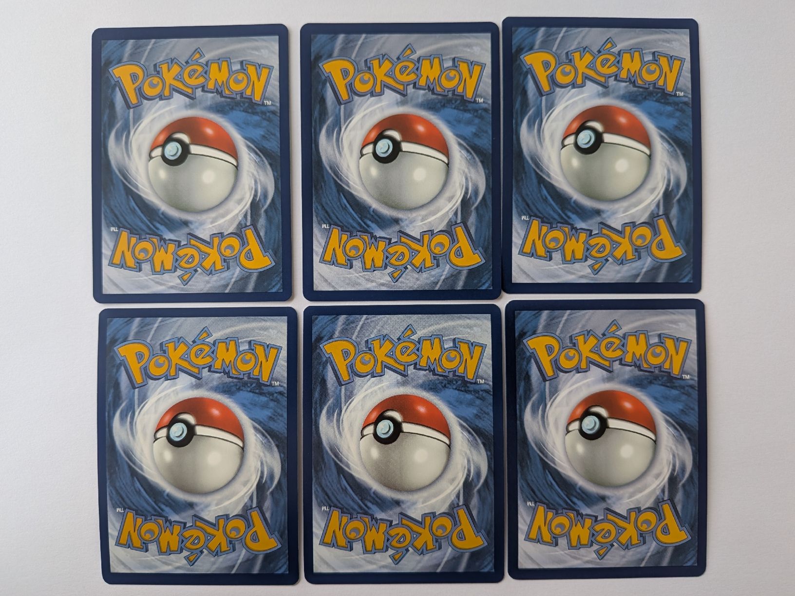 Pokémon Carte collezionabili: 6-teiliges Set mit Holo & Reverse Holo Pokemonkarten  – Nuovo (secondo la descrizione) da Märstetten venduto da eri_9lt8 1