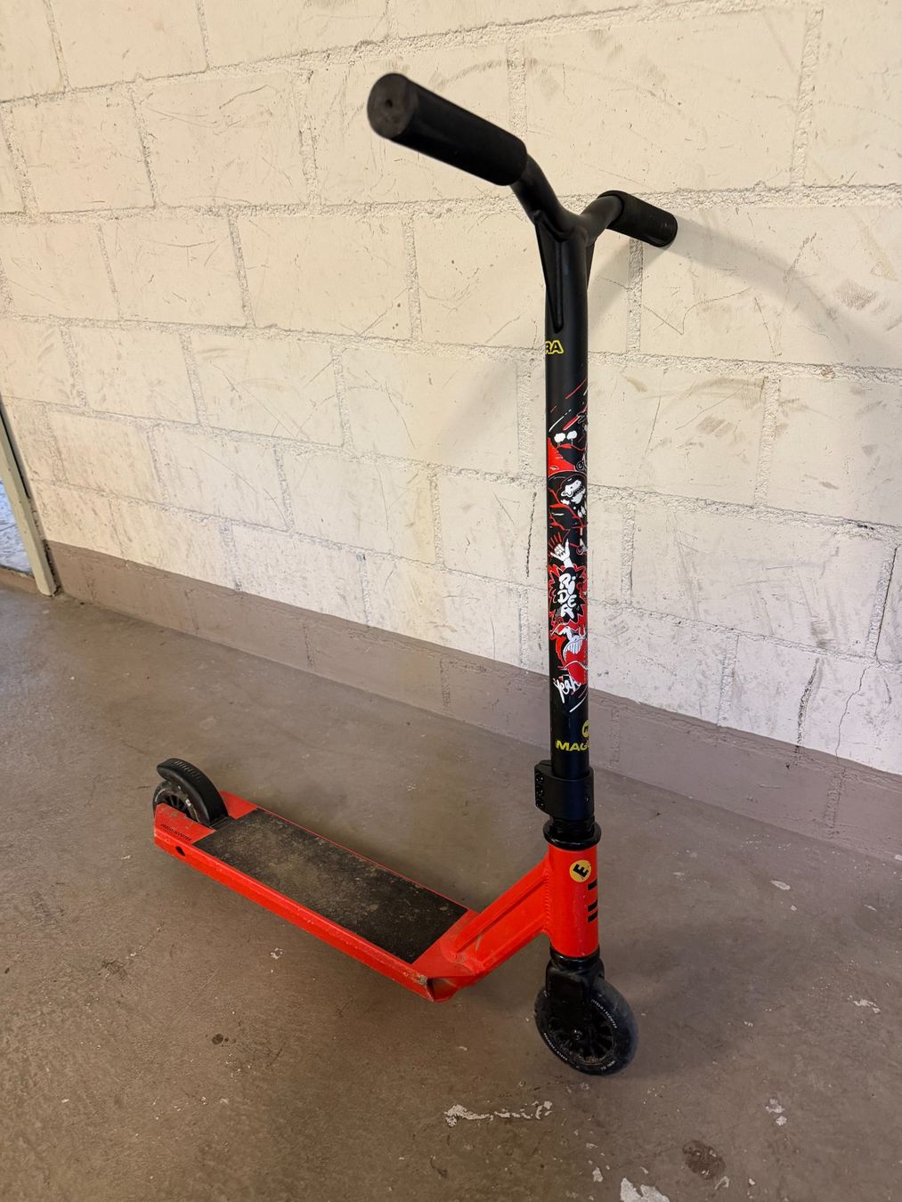 Oxelo Kickboard: Oxelo Scooter – D'occasion à Schliern b. Köniz par plebnificent