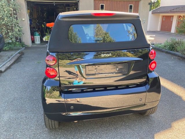Smart Automobili: SMART FORTWO 451 CABRIOLE – Usato da Frasnacht venduto da Gianni711 1