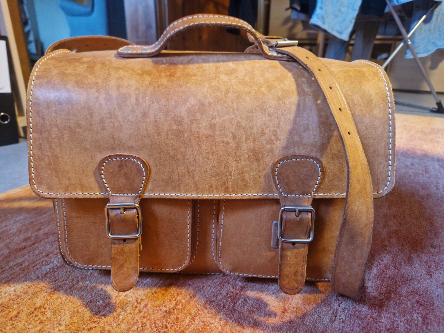 Borse: Lehrertasche – Usato da Sempach Station venduto da amitola5