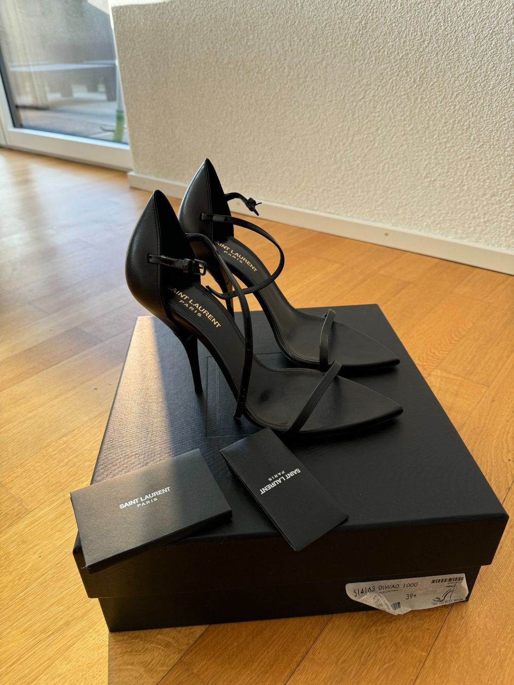 Saint Laurent Scarpe da donna: Saint Laurent Heels – Usato da Zumikon venduto da nana_5k9m 1