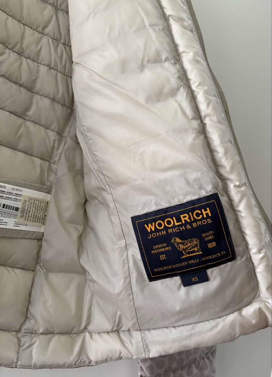 Woolrich Giacche: Woolrich Jacke XS – Nuovo e nell'imballaggio originale da Münchenstein venduto da Mr.Tomari 1