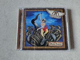 Aerosmith  -  Nine Lives