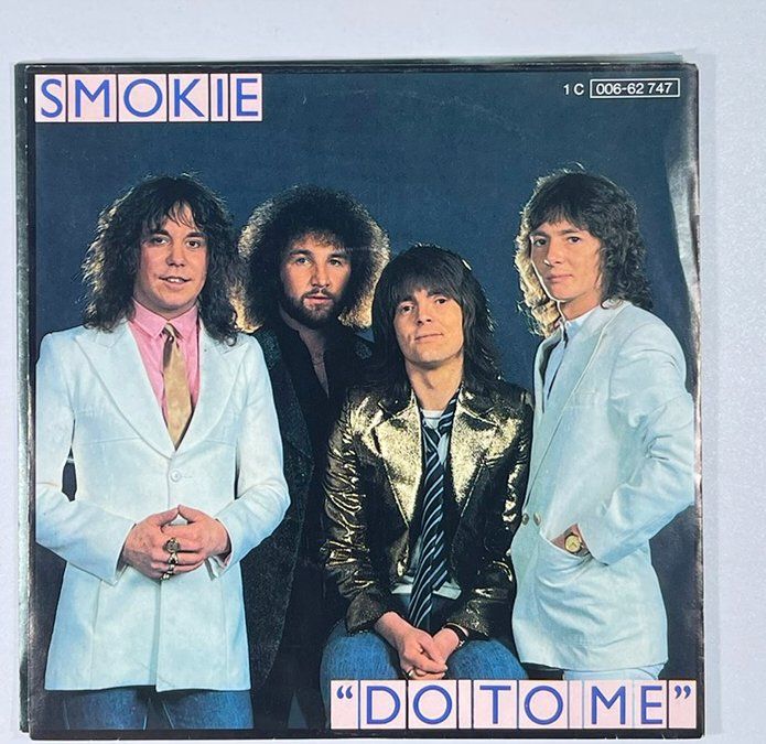 Schallplatten: 5 Singles von SMOKIE – Gebraucht aus Frenkendorf von Yard-Sale-2000 4