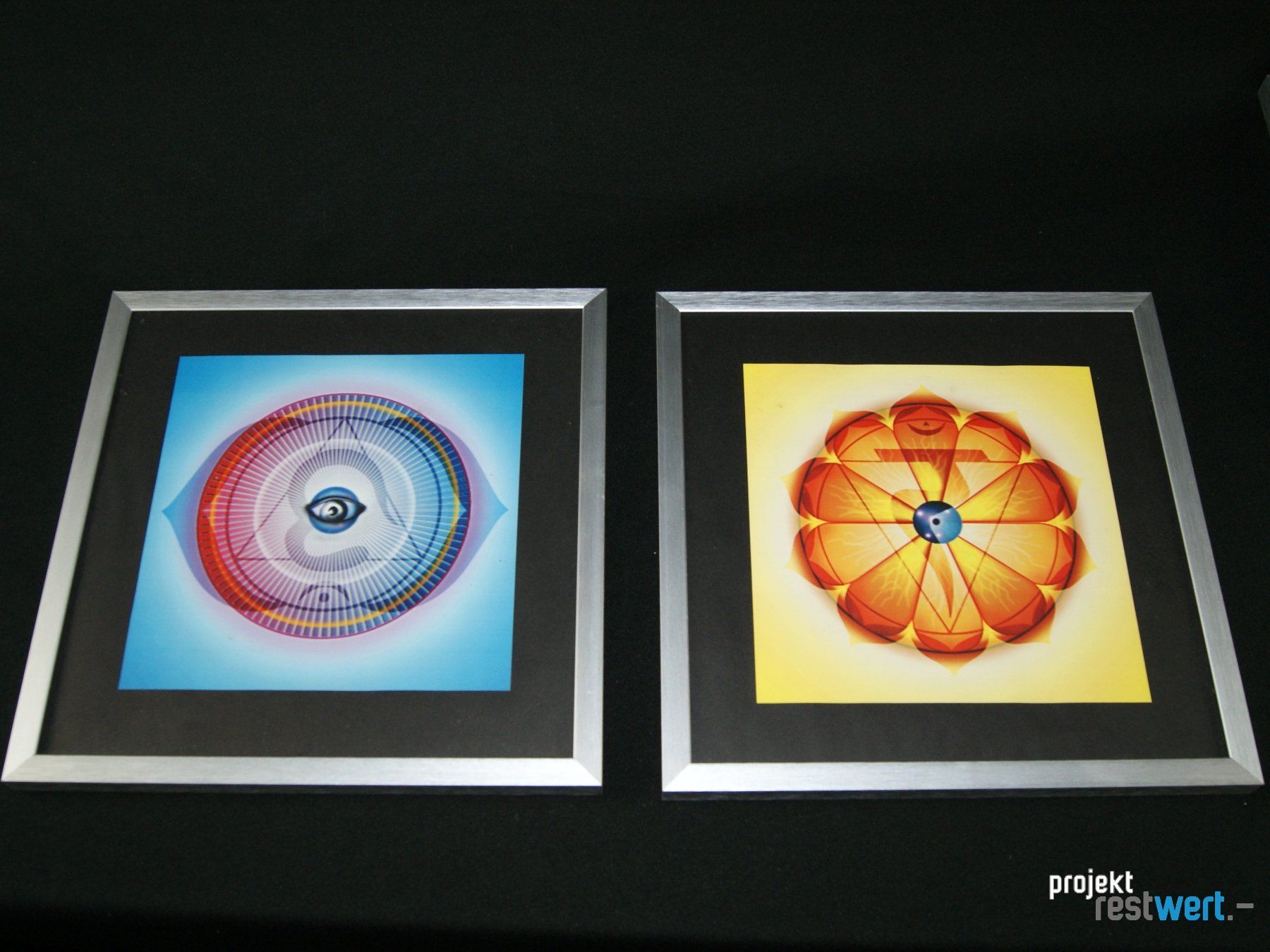 Foto & Immagini: Chakra Bilder – Usato da Bülach venduto da restwert_buelach