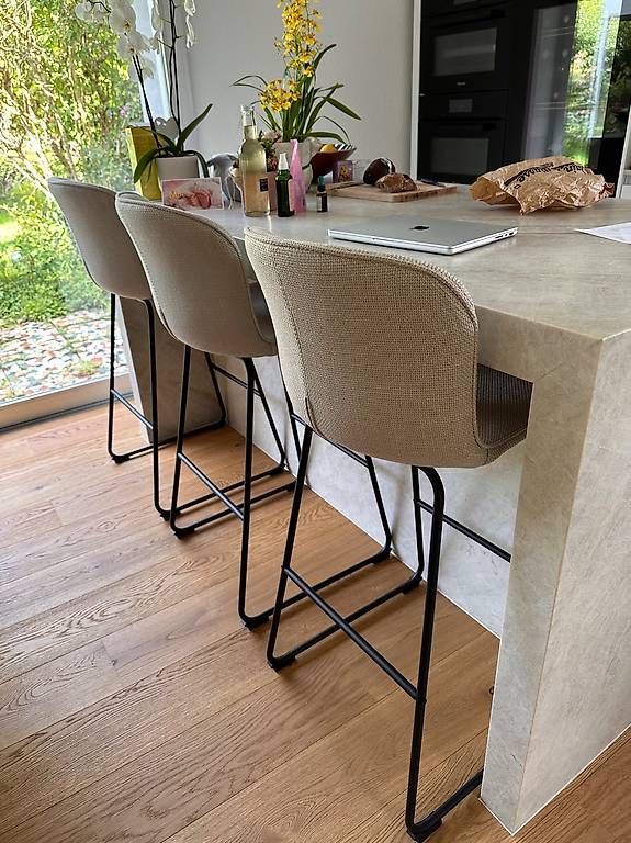 Hocker: Barhocker GIANNI – Gebraucht aus Port von Chrigu91