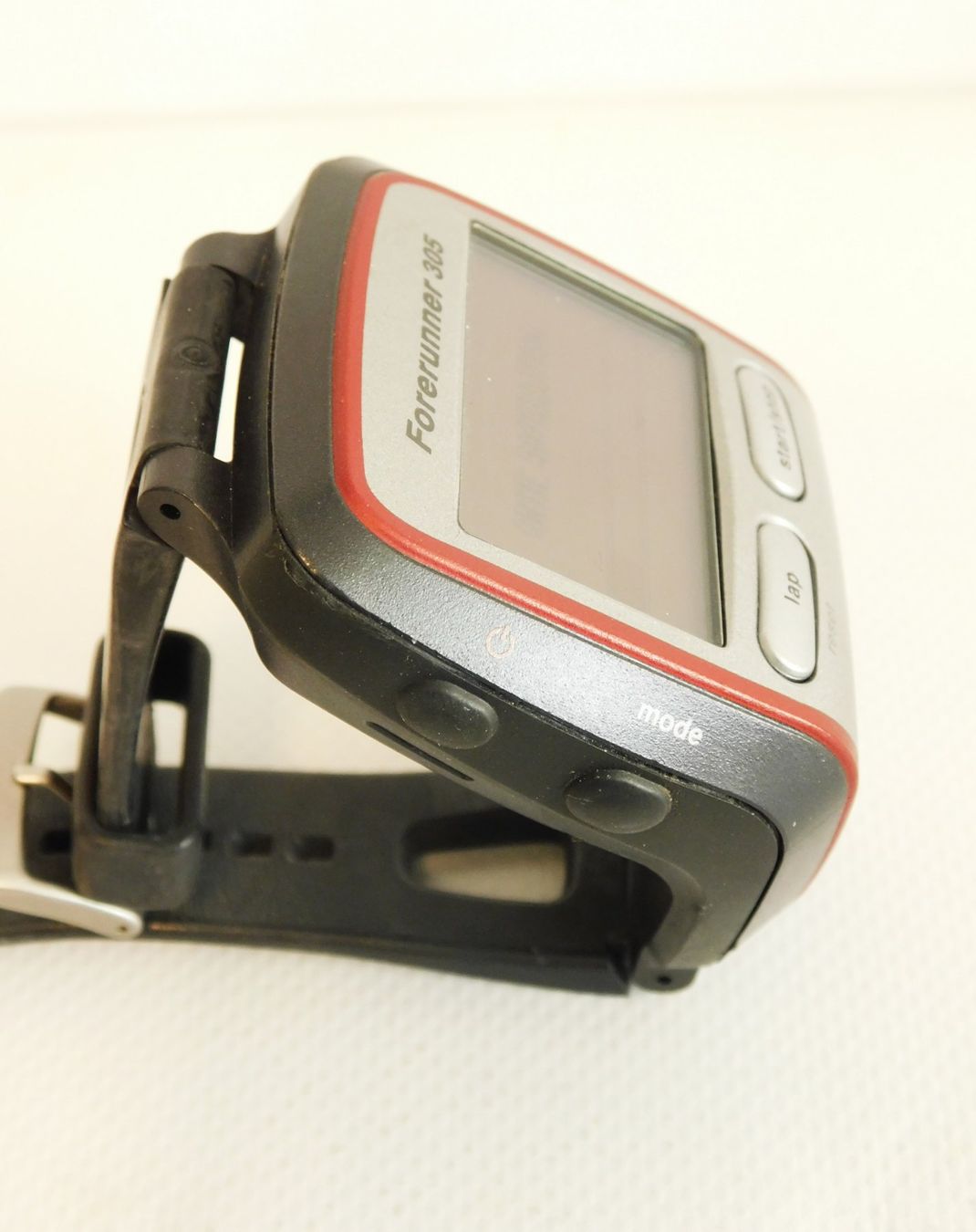Garmin Orologi: Garmin Forerunner 305 GPS-Uhr 2006er – Usato da Emmenbrücke venduto da Ulisse-22 2