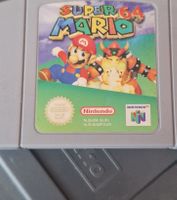Jeu vidéo Super Mario 64 