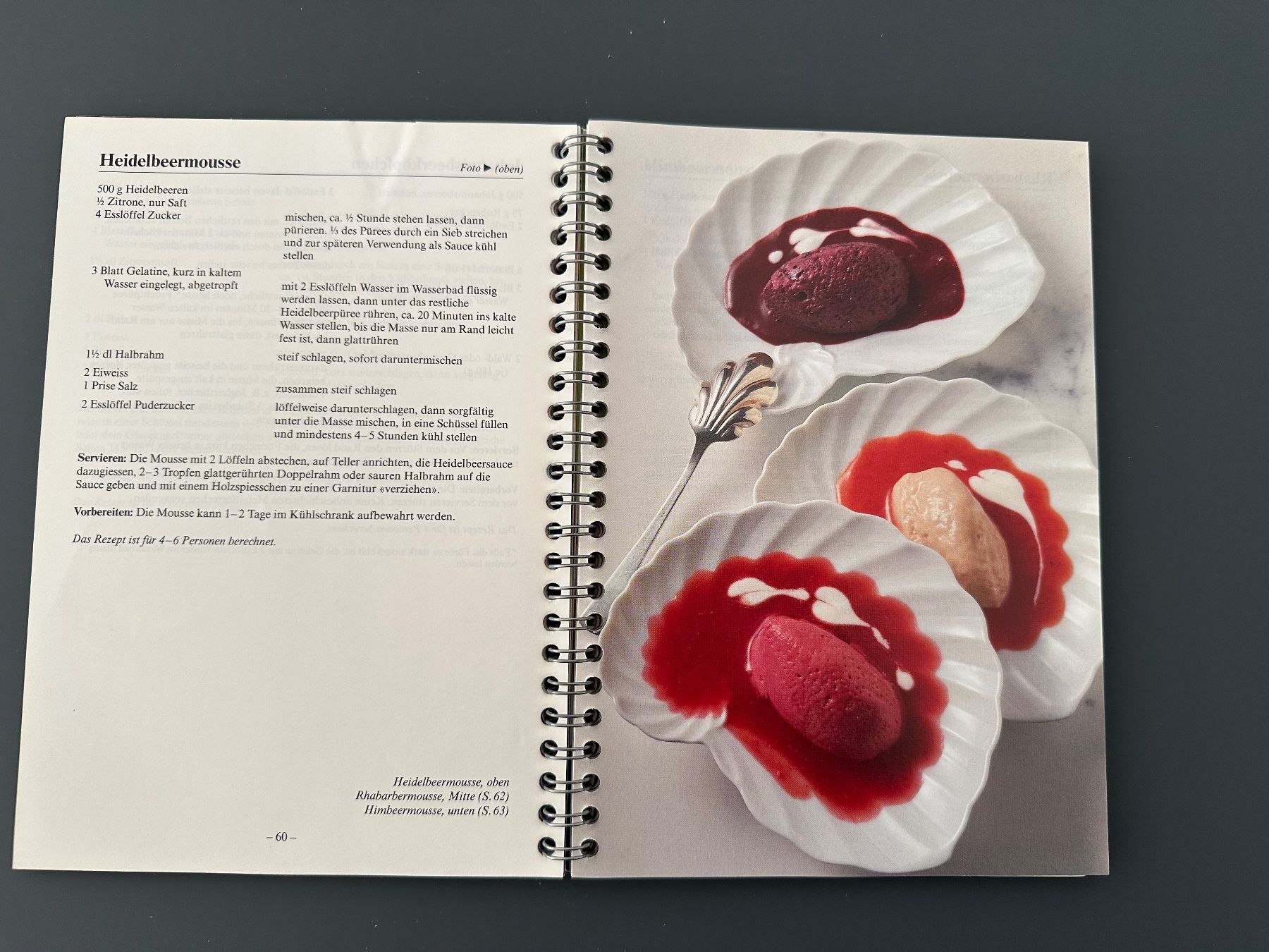 Libri: Kochbuch BETTY BOSSI: Dessert Träume – Usato da Münsingen venduto da Sternsaphir64 4