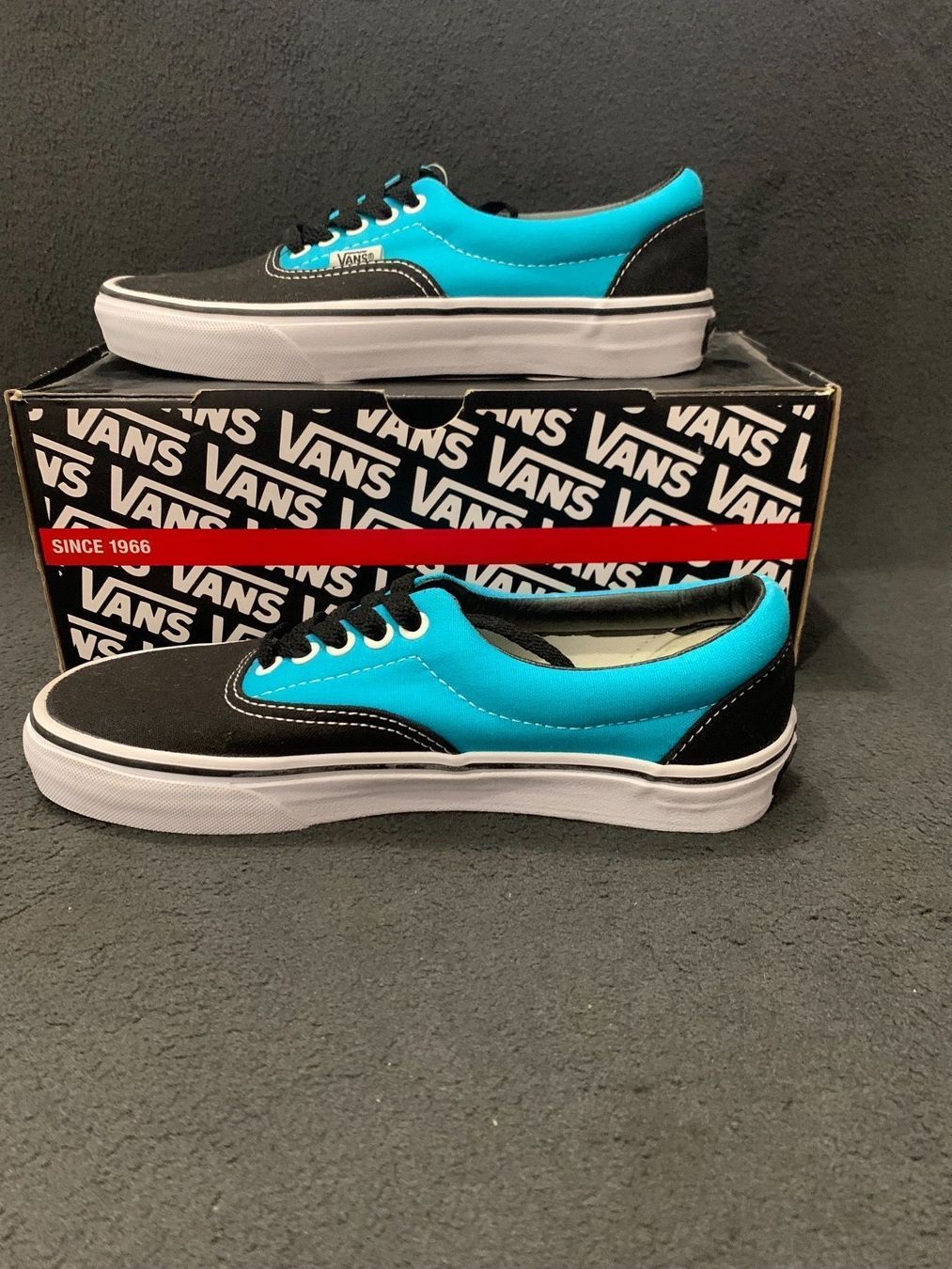 Vans Scarpe da uomo: VANS ERA, GRÖSSE 38.5 – Nuovo e nell'imballaggio originale da Zürich venduto da LIQUIDATOR.CP 1