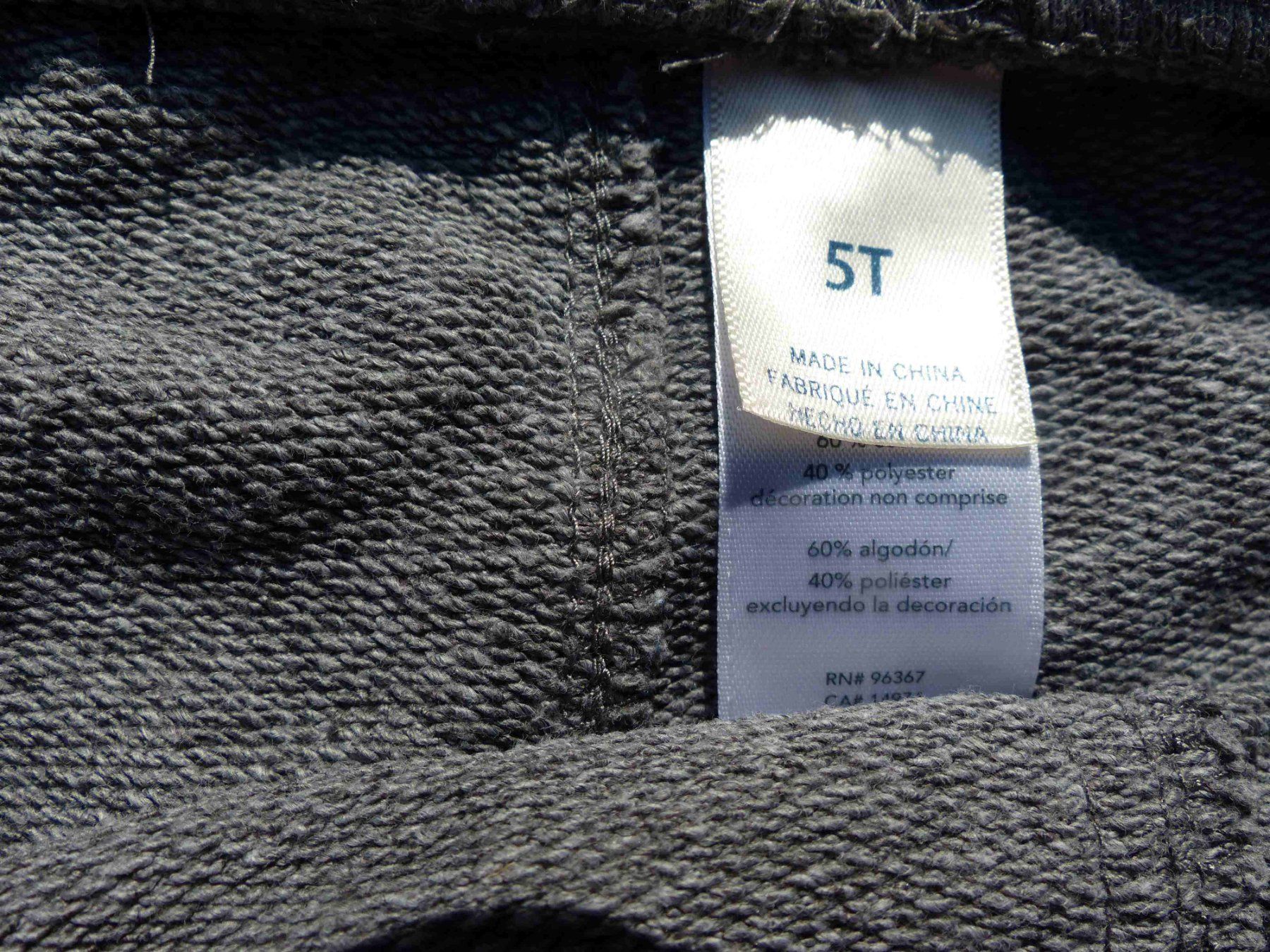 Oshkosh Pantaloni: Oshkosh Shorts 5T – Usato da Jona venduto da Cinnestig 3